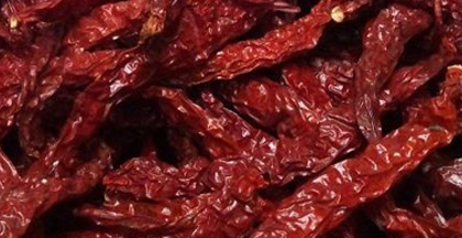 Chili Byadgi